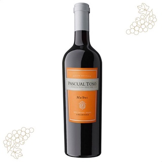 Vino Tinto Pascual Toso Estate Malbec Caja X6 Vico Store Shopee