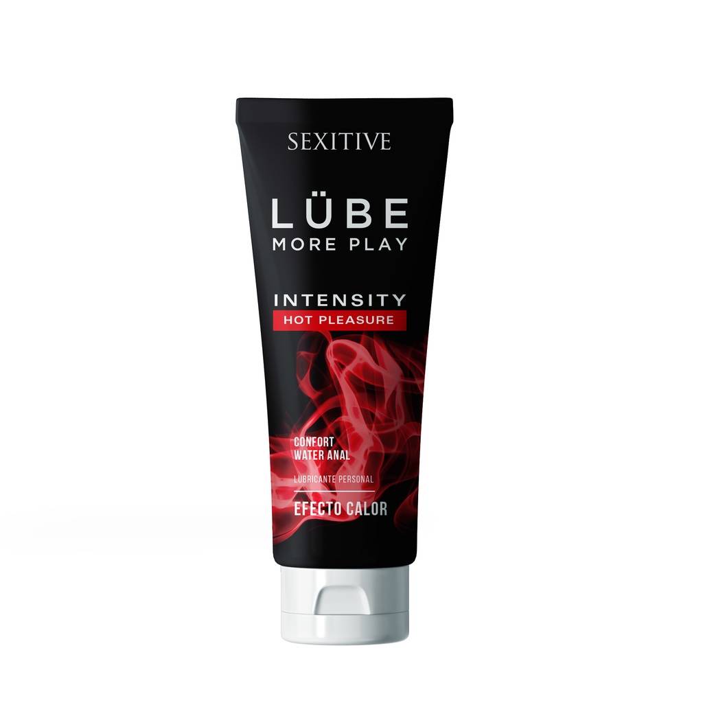 Lubricante Anal LUBE INTENSITY Hot Pleasure Shopee Argentina