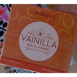 Perfume Millanel Vainilla Mujer Shopee Argentina