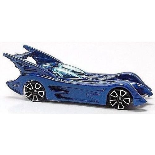 Hot Wheels Batimovil Hw City Original Mattel Shopee Argentina