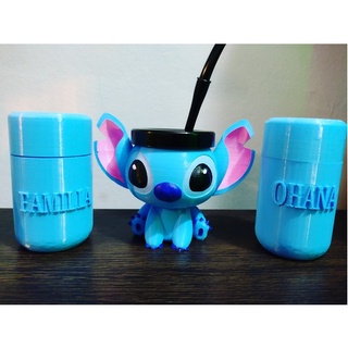 Set De Mate Stich Shopee Argentina