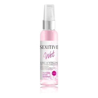 Gel Lubricante Intimo Sexitive Anal Wet Calidad Premium Shopee Argentina