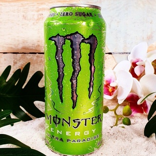 Bebida Energizante Monster Energy Ultra Paradise 473ml Shopee Argentina