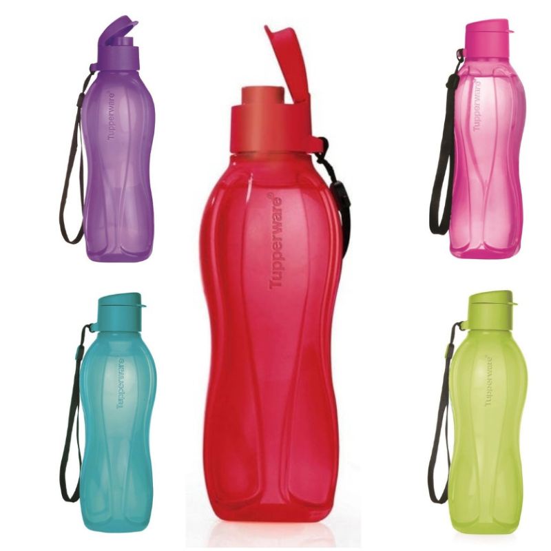 Tupperware Botella Eco Twist Con Pico Ml Shopee Argentina