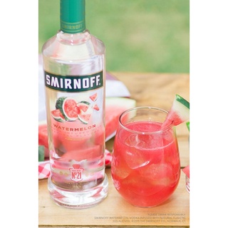 Vodka Smirnoff Saborizado Sabor Melon Watermelon X6 Shopee Argentina