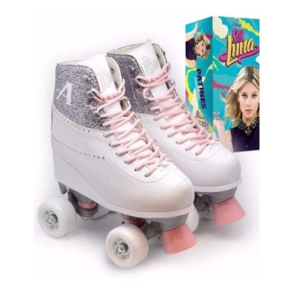 patines de ambar