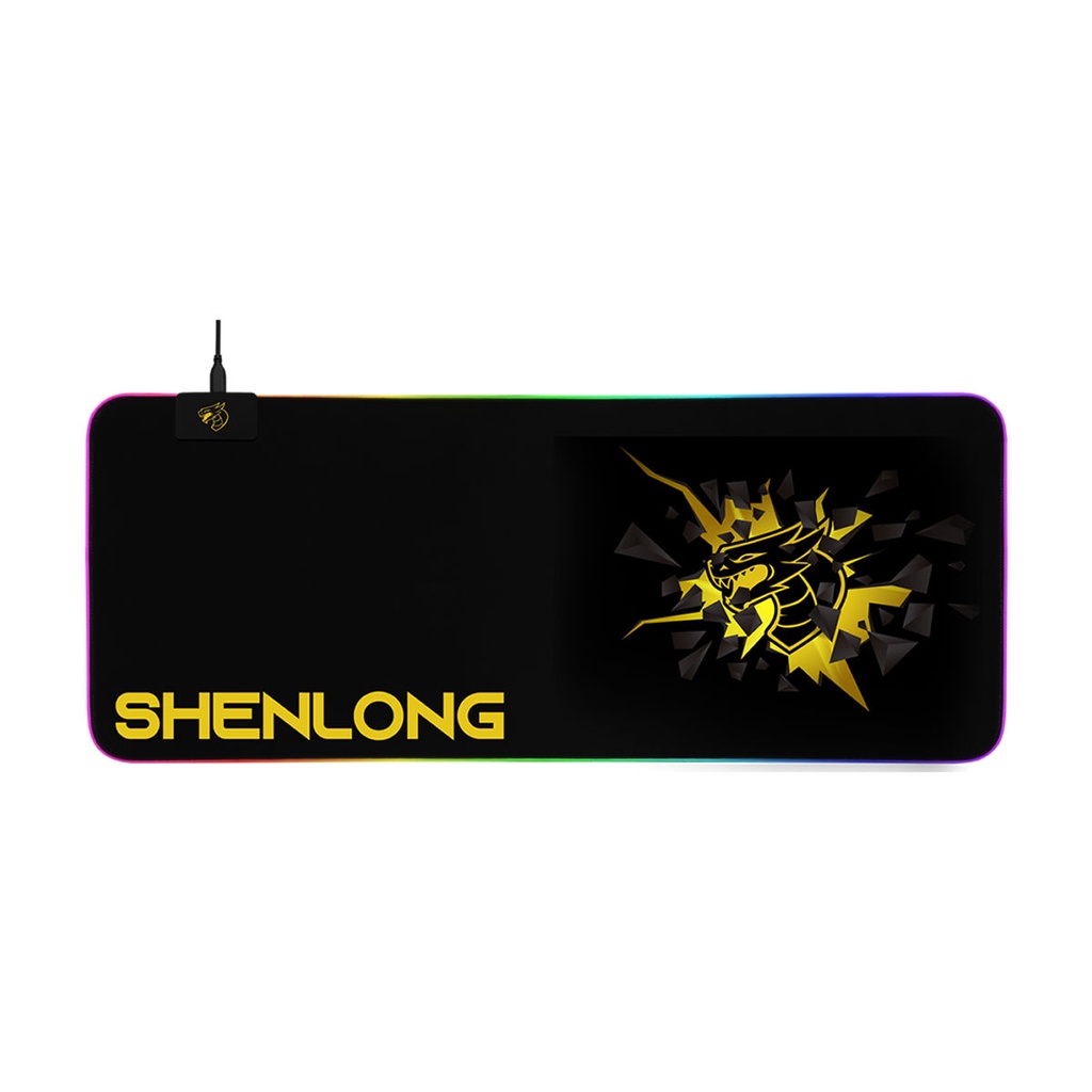 MousePad RGB XL Gaming 80x30x4 Shenlong Shopee Argentina