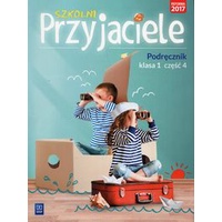 Featured image of Szkolni Przyjaciele 1 Podręcznik Część 4