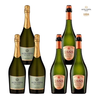 champagne alta vista brut nature