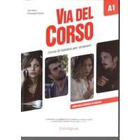 Featured image of Via del Corso A1 podręcznik