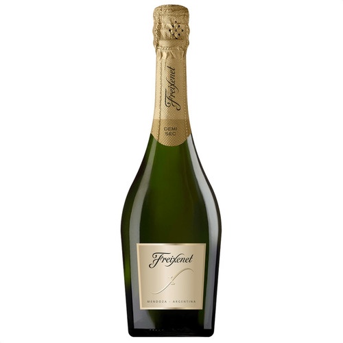 Espumante Freixenet X Demi Sec Champagne Vico Store Shopee Argentina