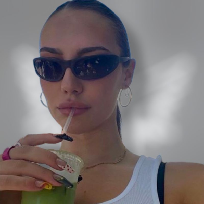 Gafas Del Futuro Con Estilo Ciberpunk Lentes UV400, Ideales Para Fiestas  Y Cosplay Gafas Futuristas