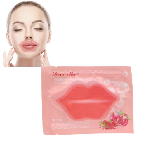 Parche Colageno + Rosa Labios Original | Shopee Argentina