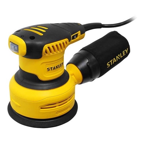 Lijadora Roto Orbital 125mm 5 PuLG 300w Stanley Ss30-ar | Shopee Argentina