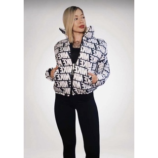 Campera puffer nike oversize mujer | Shopee Argentina