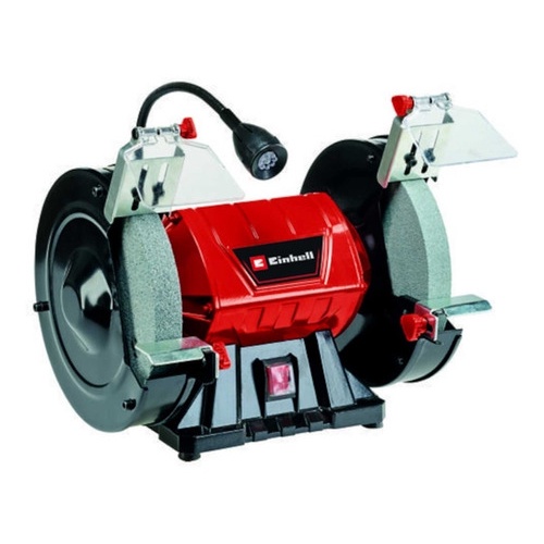 Amoladora De Banco Einhell Luz Led Tc-bg 200 L 400w 2980rpm | Shopee  Argentina