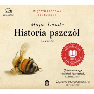 HISTORIA PSZCZÓŁ - AUDIOBOOK - Maja Lunde