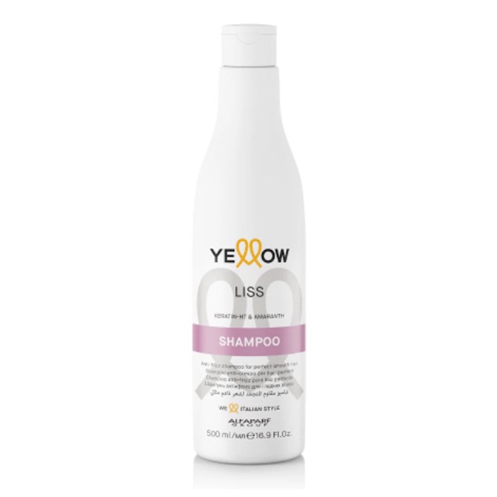 Shampoo Alfaparf Yellow Liss 500 Ml Shopee Argentina