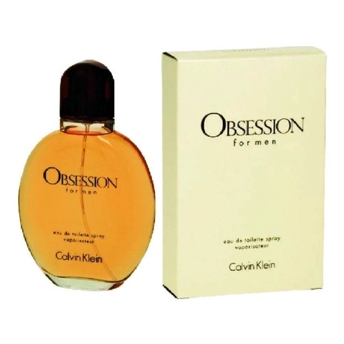 Perfume Hombre Obsession For Men Calvin Klein 200ml Shopee Argentina