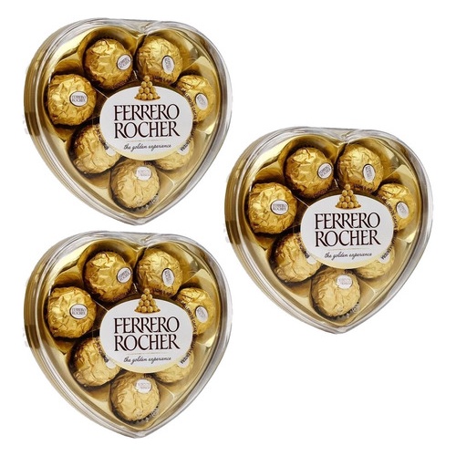 Chocolate Ferrero Rocher X8 Bombones Pack X3 Shopee Argentina