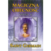 Featured image of Magiczna obecność księga II