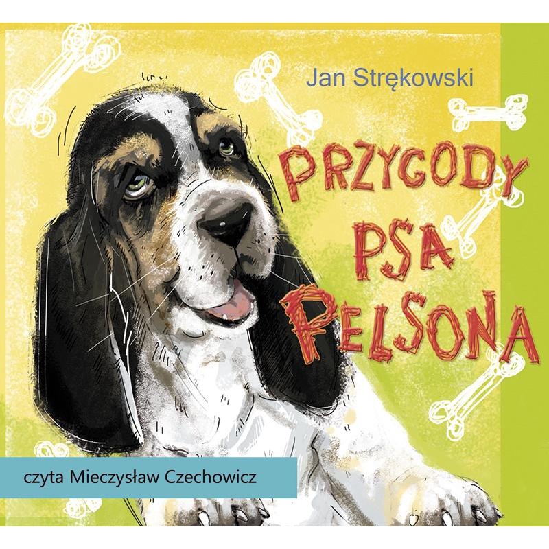 Featured image of Przygody psa Pelsona audiobook