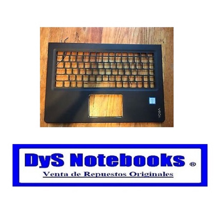 CARCASA LENOVO YOGA 900 13iSK/13ISK2 y YOGA PRO 4 PALMREST CON ANTENAS