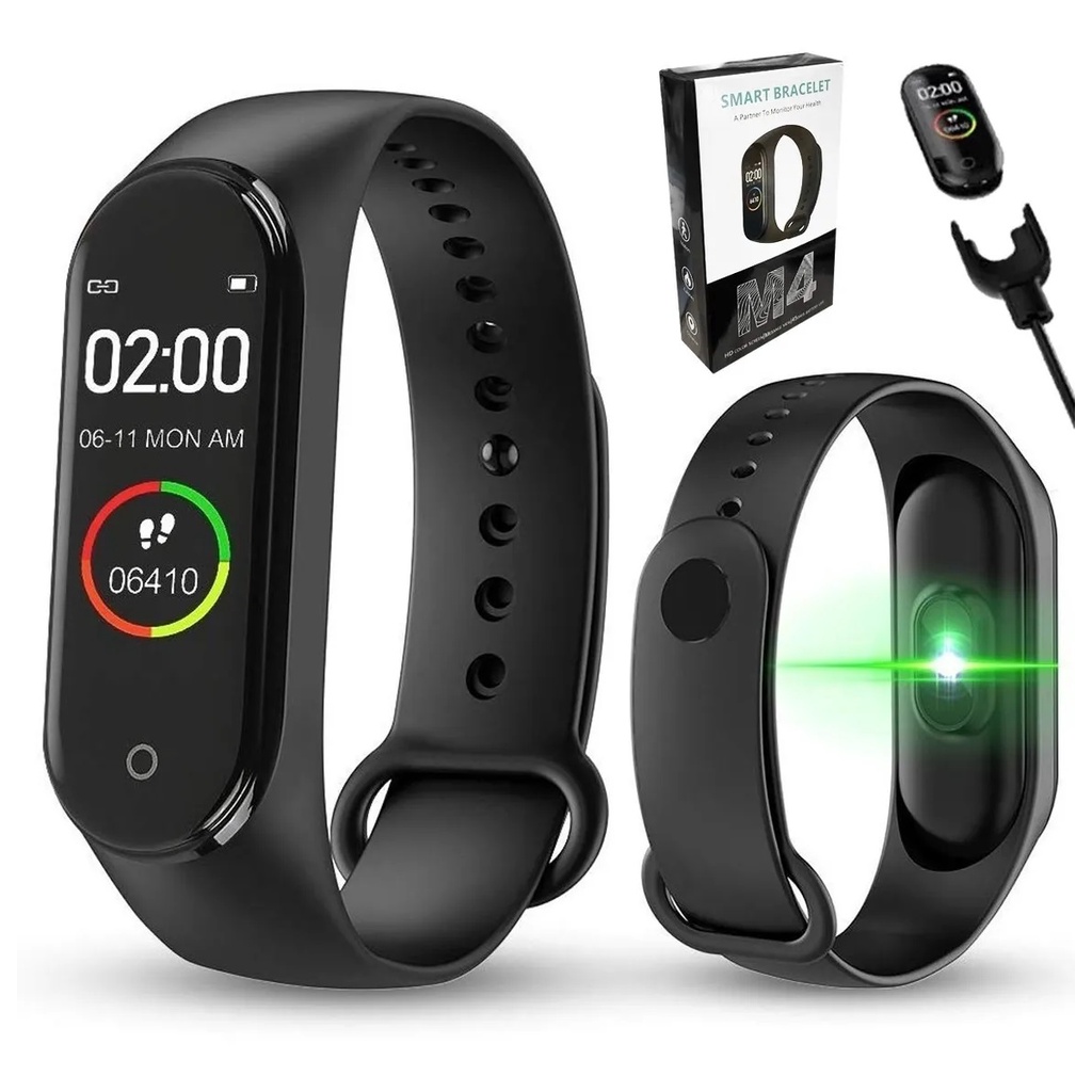 Smart Band M6 Smartwatch Reloj Deportivo Pulsera Inteligente