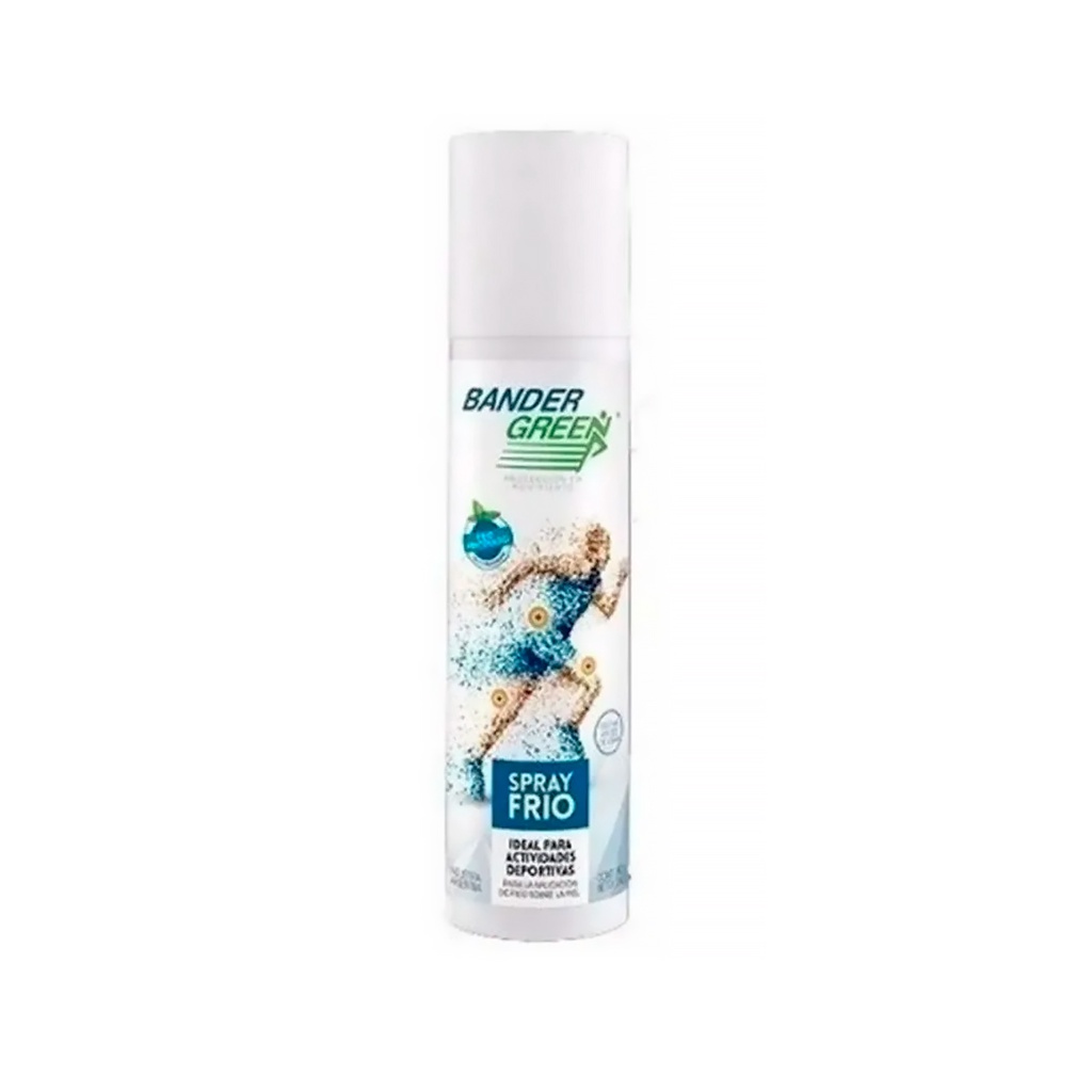 Aerosol Spray Frio Para Golpes Lesiones X 240 Cc Shopee Argentina
