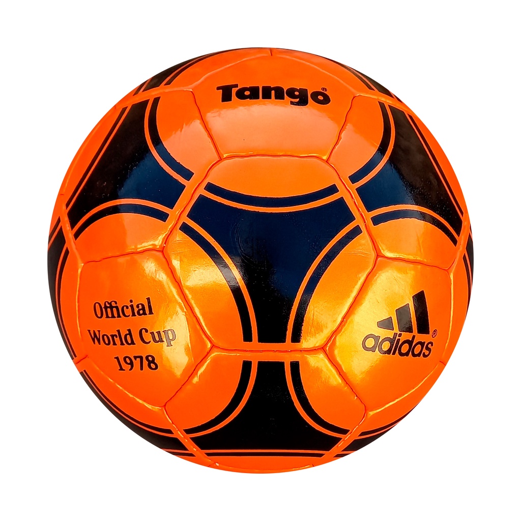 Pelota De Futbol N°5 Adidas Tango Argentina 1978 NARANJA Shopee Argentina