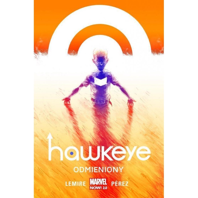 Featured image of Komiks Hawkeye. Odmieniony. Tom 1
