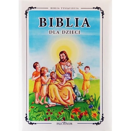 Featured image of Biblia dla dzieci