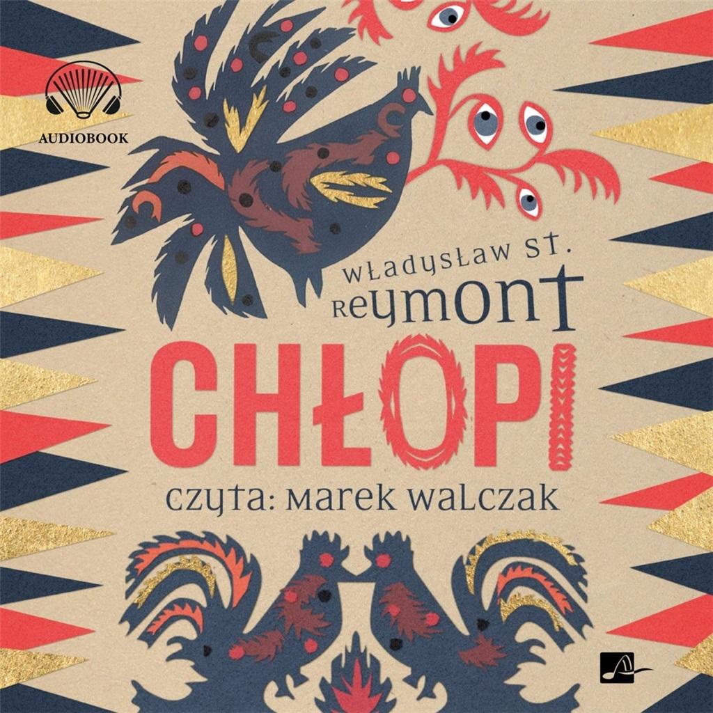 Featured image of Chłopi Audiobook