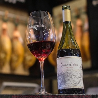 Vino Saint Felicien Pinot Noir Catena 750ml | Shopee Argentina