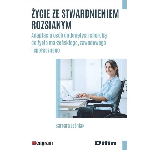 Featured image of Życie ze stwardnieniem rozsianym Barbara Leśniak