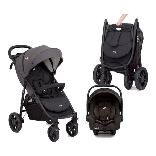 coche joie litetrax 4