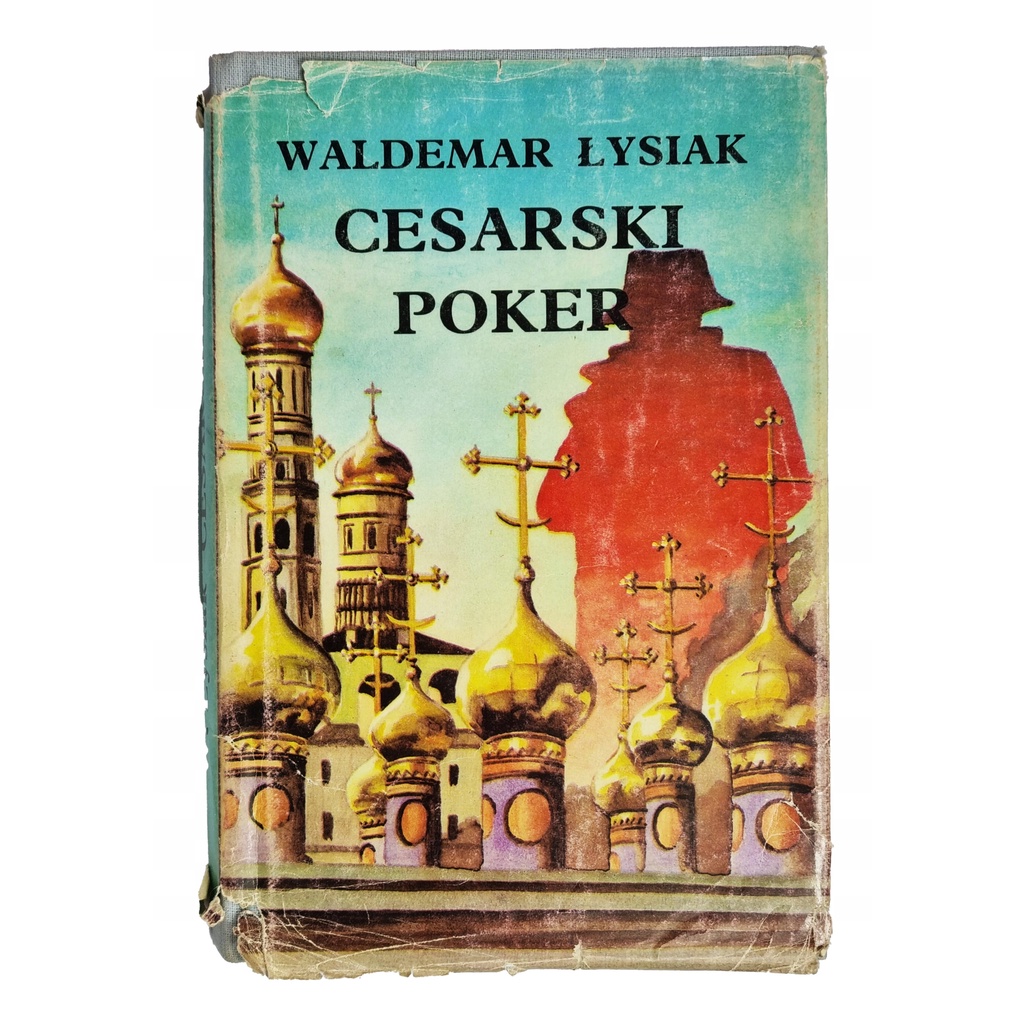 Featured image of Łysiak - Cesarski poker