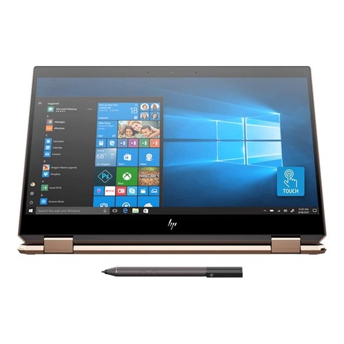 ® 2019 Hp Spectre X360 15t Touch Laptop Core I7 9750h 156 4 Shopee Argentina 6750