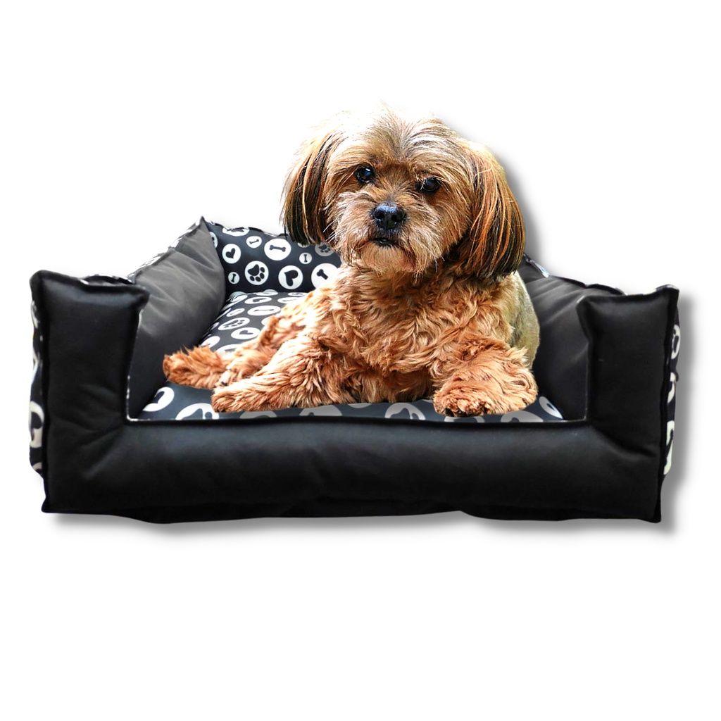 cama para perros antidesgarro