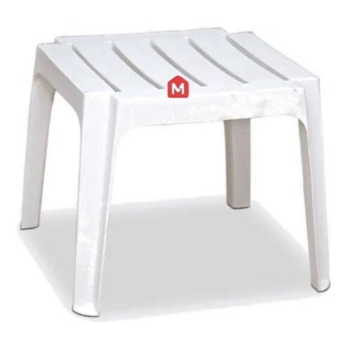 Mesa Plastico Barcelona Jardin Mesita Reposera Colombraro | Shopee Argentina