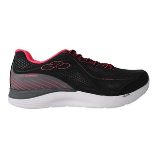 tenis nike negro con fucsia