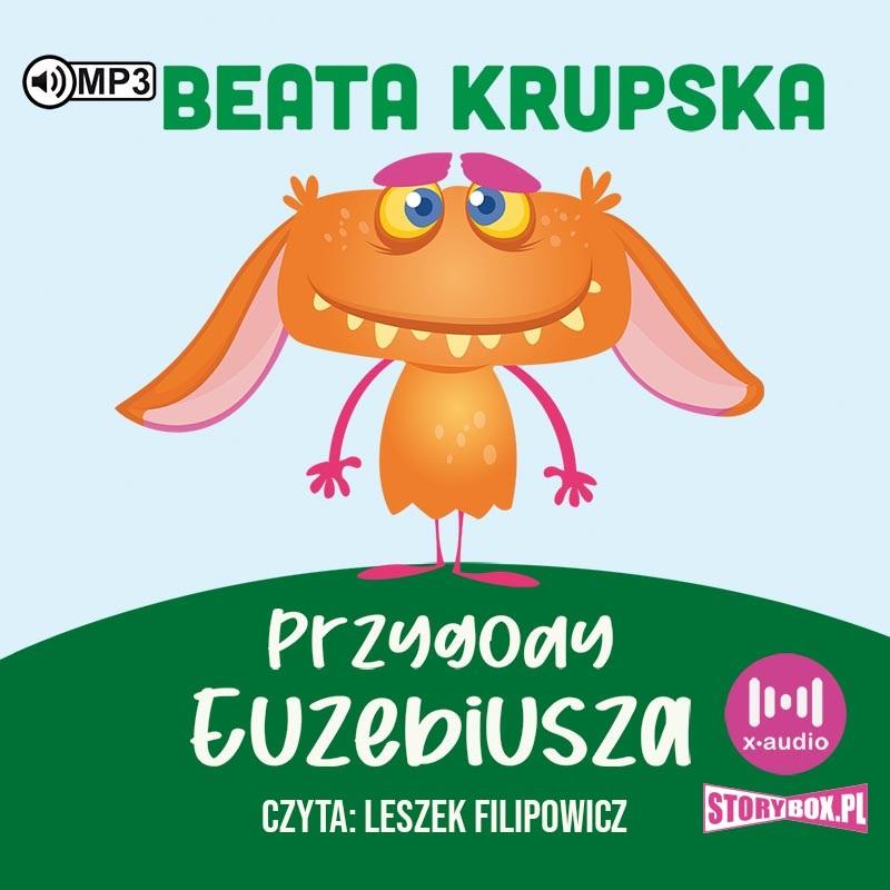 Featured image of Przygody Euzebiusza audiobook