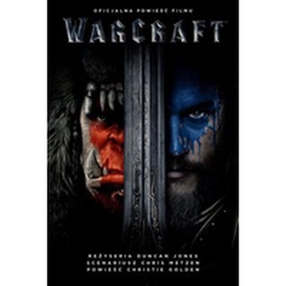 Warcraft (okładka filmowa)