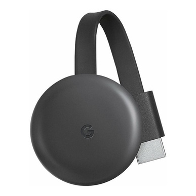 Electrónica, Audio y Video Google Chromecast 3rd Iii Generation Full Hd  Carbón heagle.ir