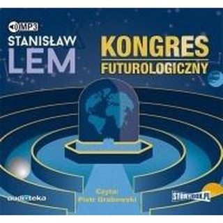 Kongres futurologiczny audiobook wyd.2018