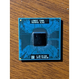 Intel core 2 duo t5800 чем можно заменить