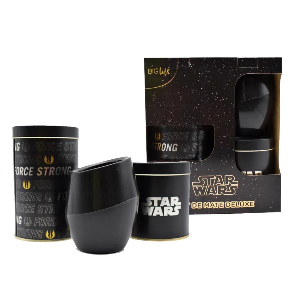 set-de-mate-kit-matero-deluxe-star-wars-shopee-argentina
