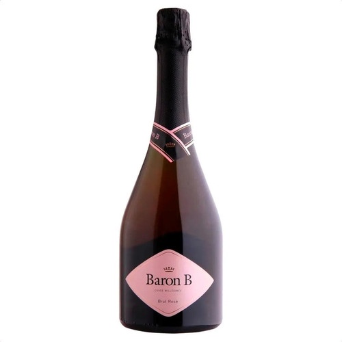 Champagne Baron B Brut Rose Espumante Cuvee - Vico Store | Shopee Argentina