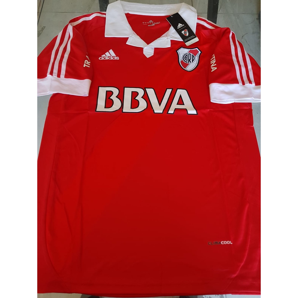 camiseta river plate 2012