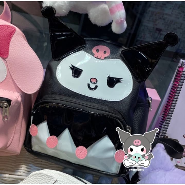 Mochila Sanrio Kuromi Shopee Argentina